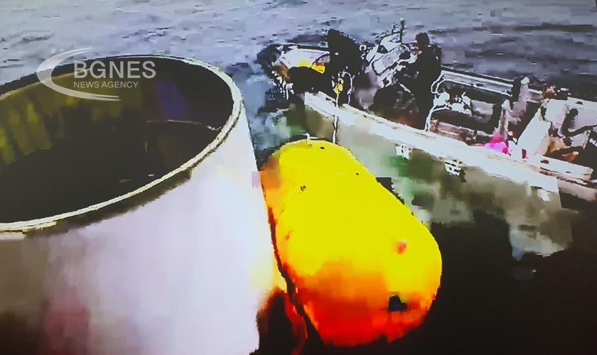 Северна Корея съобщи, че шпионският й сателит се е разбил в морето