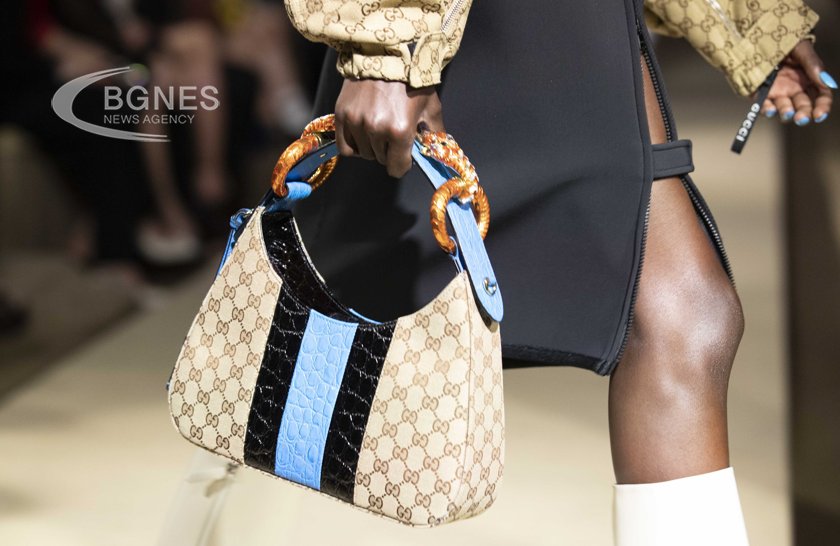 Ниски печалби за собственика на Gucci