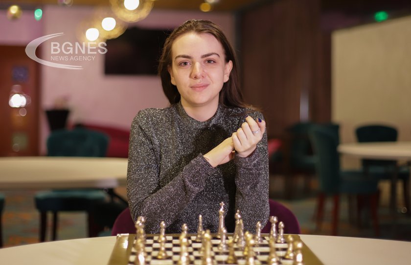 Салимова завърши на 19-то място в Рейкявик след реми с гросмайстор в последния кръг
