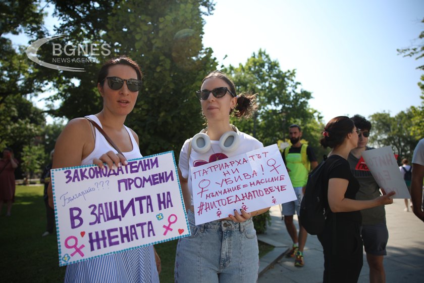 Срещу насилието: Интимният партньор да бъде защитен, да има повече кризисни центрове