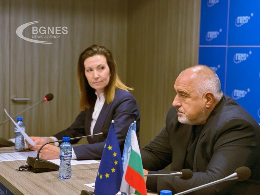 Борисов отново стяга партията: Опонентите ни са слаби, ГЕРБ да е гласът на хората