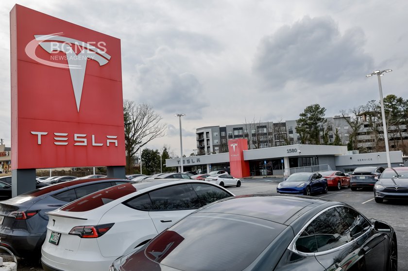 Tesla повишава цените на електромобилите си в САЩ