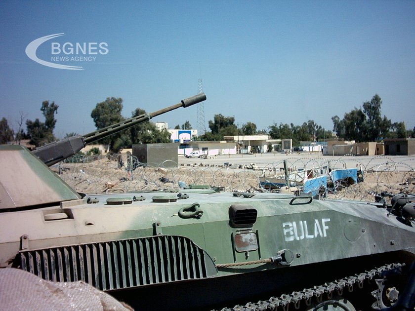 Отбелязваме 20 г. от гибелта на петима български военнослужещи в Кербала