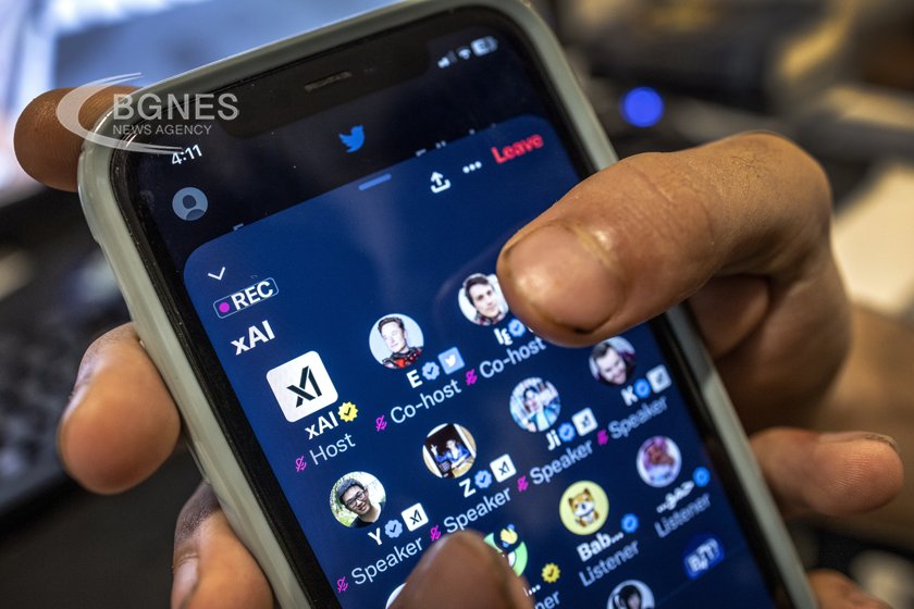 Птичката на Twitter отлетя: на нейно място вече е X