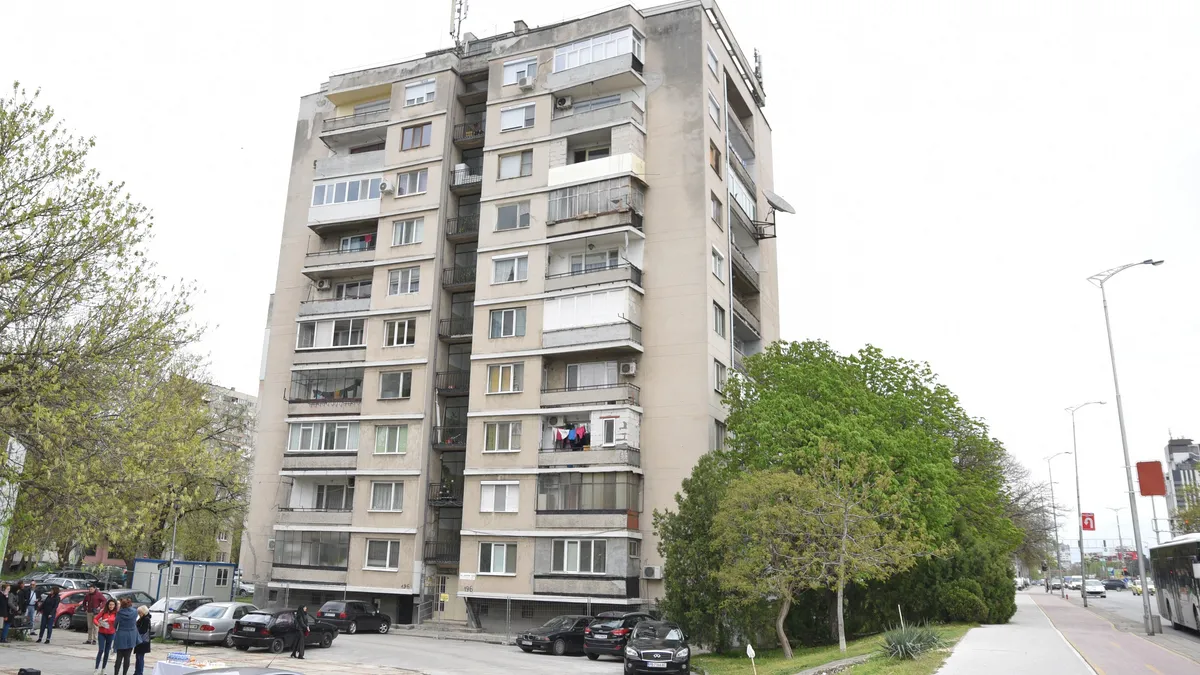 17 вторични труса в Пловдив след 4,3 по Рихтер
