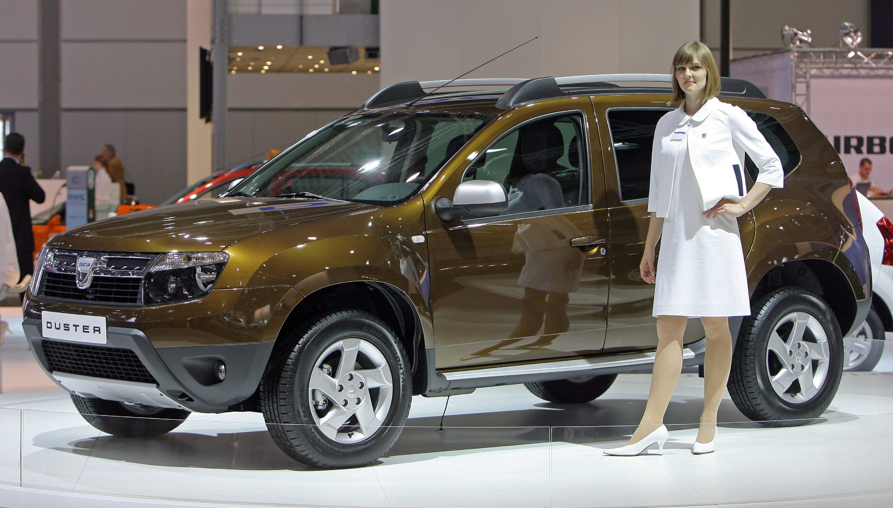 Aramco и Geely може да получат мажоритарен дял в Dacia
