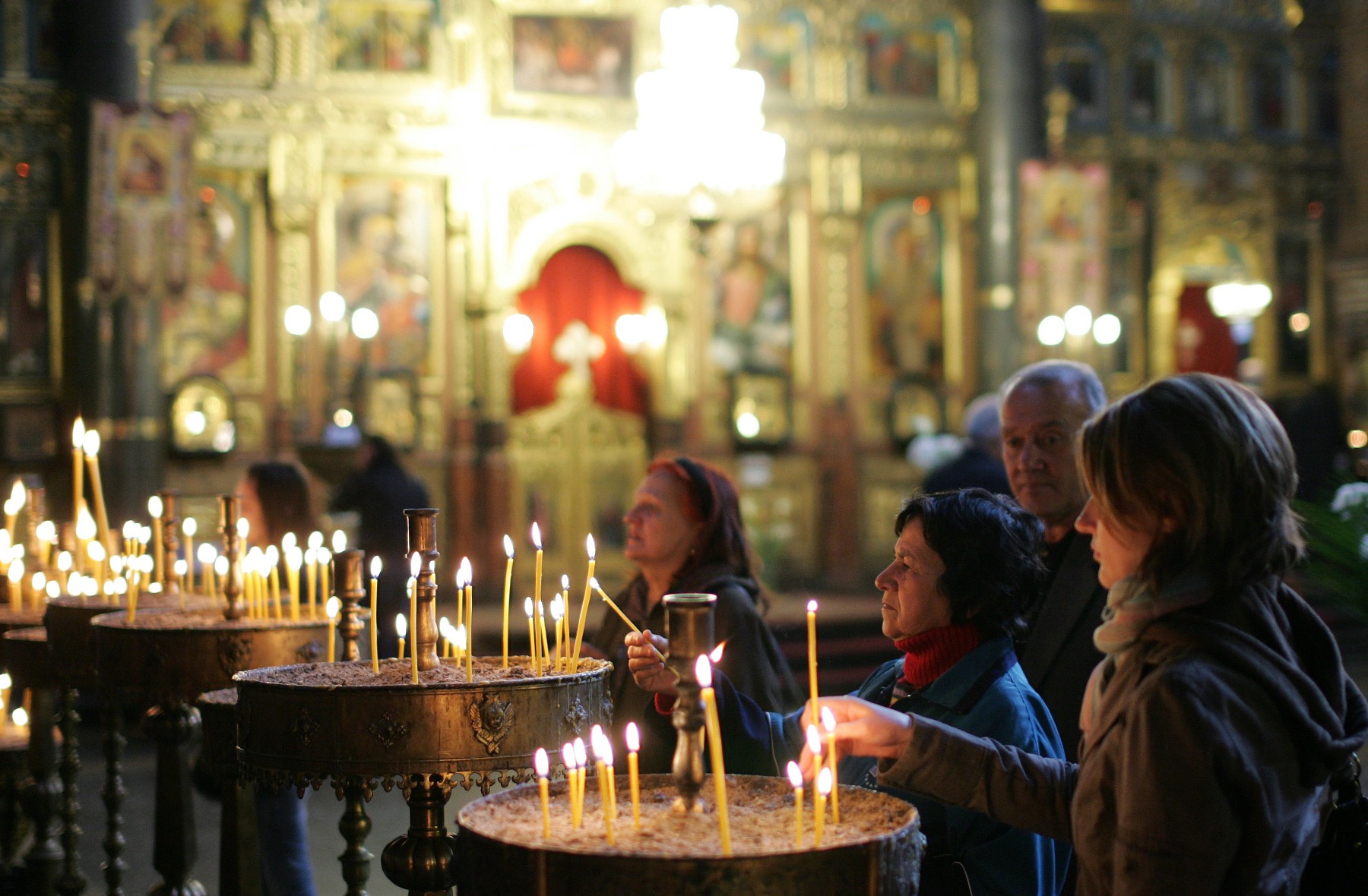 На Светли Петък имен ден празнуват Живко, Живка, Зоя