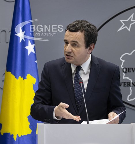 ​Курти: Руските съюзници влияят върху процеса на нормализация между Косово и Сърбия