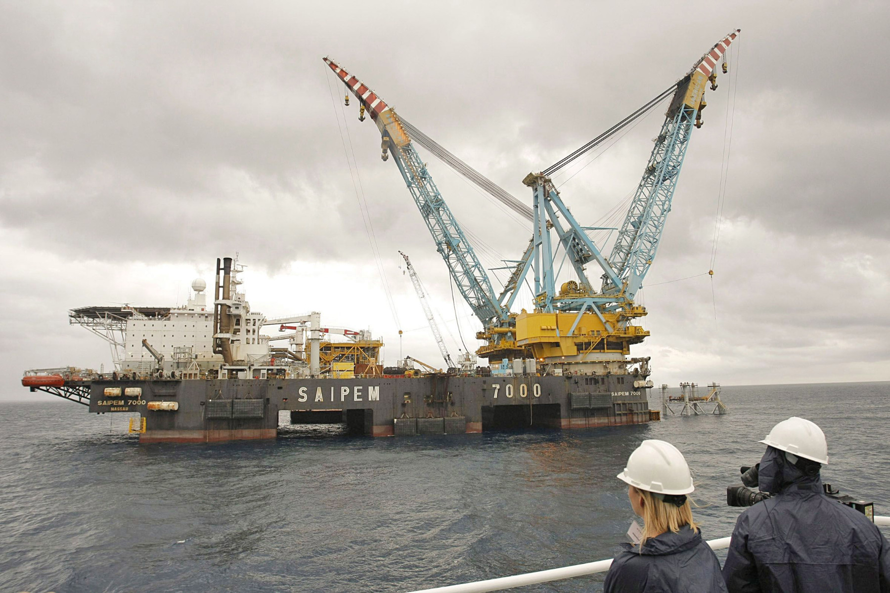 Източното Средиземноморие е надеждата на Европа за газ