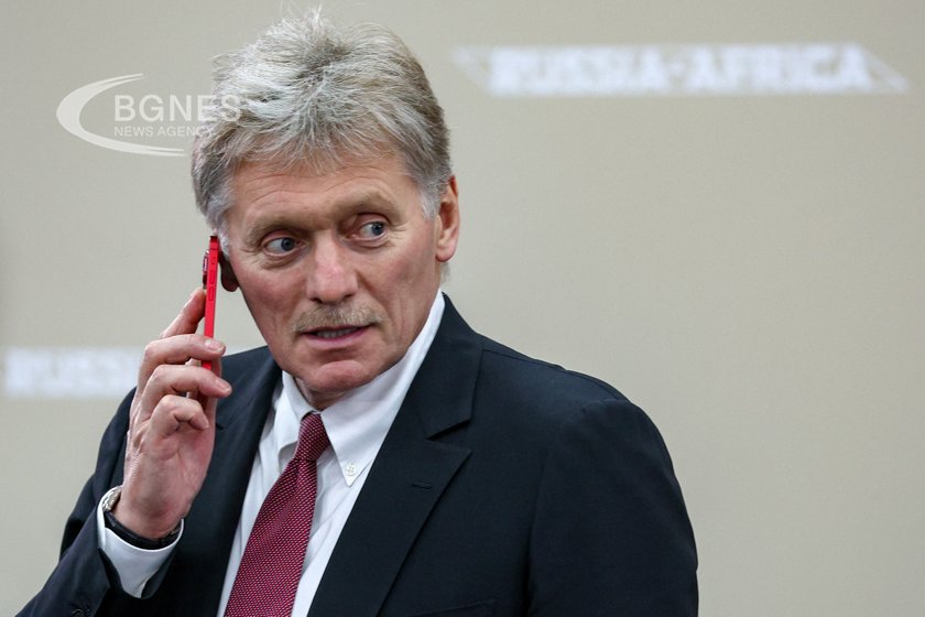 Песков: Не мога да потвърдя евентуална среща между Путин и Ким Чен Ун