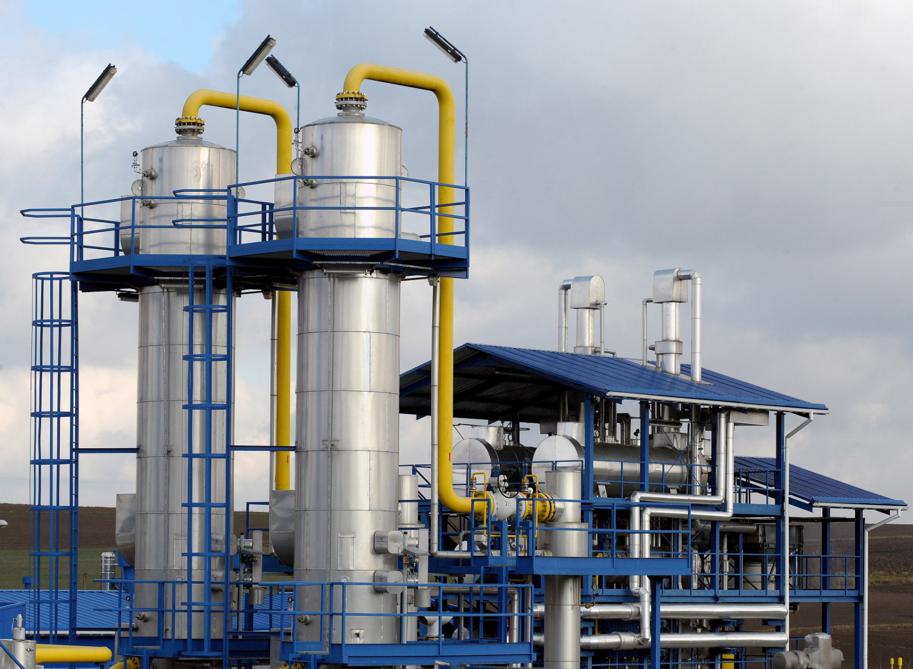 WSJ: Кризата в Украйна прави САЩ господари на газовия пазар
