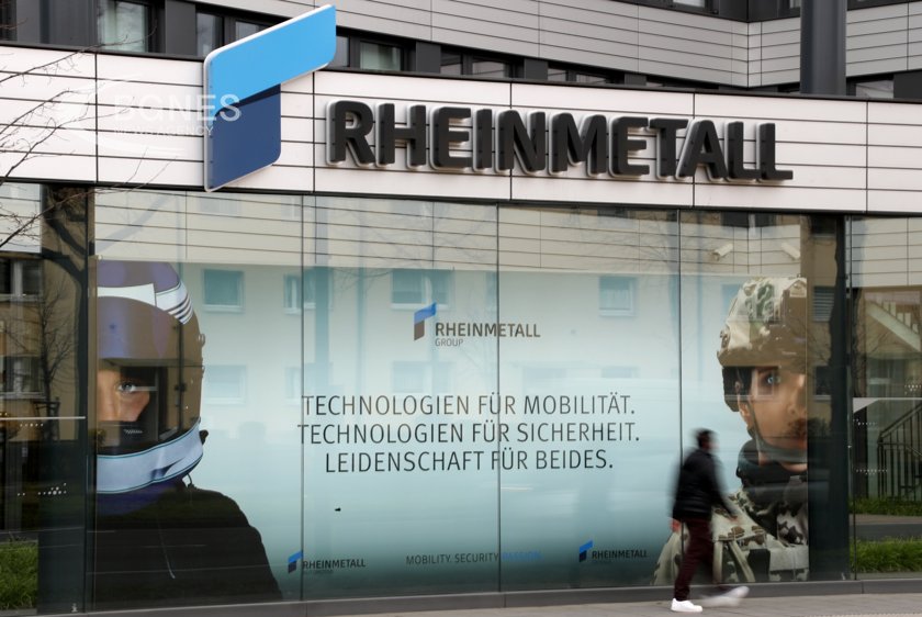 Бундесверът подписа договори за боеприпаси с „Rheinmetall“  за 1,3 млрд. евро