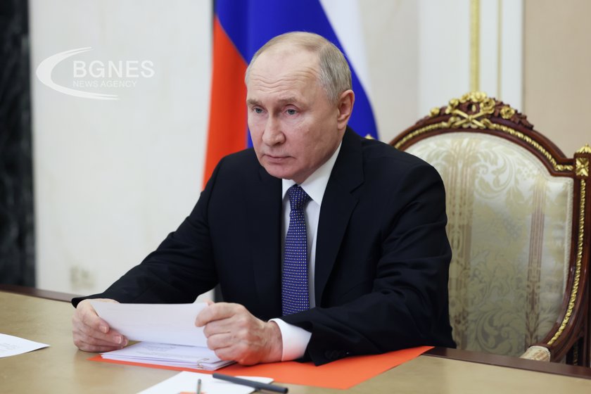 Путин: Ударите по енергийната мрежа в Украйна целят демилитаризация на страната