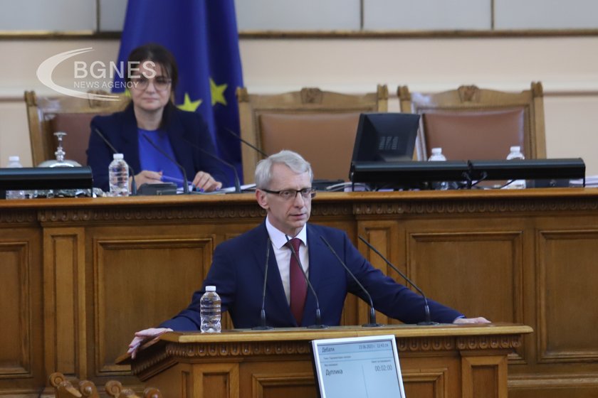 Денков: Надявам се ГЕРБ и ПП-ДБ да се върнат към законодателната програма