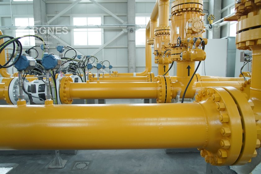 Пускат в експлоатация газовата връзка между България и Сърбия