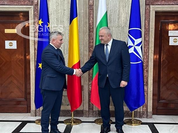Демерджиев: Общата цел на България и Румъния е влизане в Шенген до края на годината ​