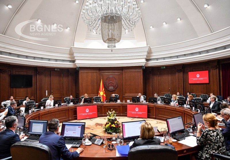 Северна Македония няма път назад 