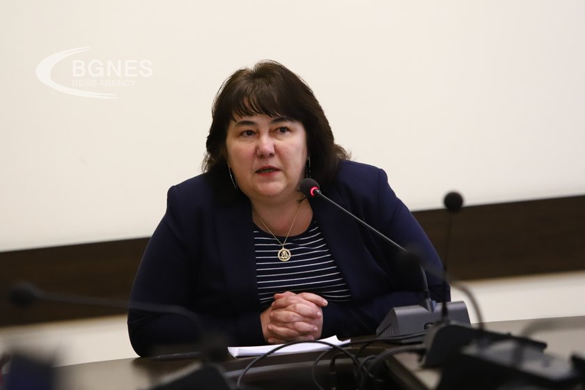 Велкова: През 2022 г. целта на МФ беше дефицитът да е под 3% 