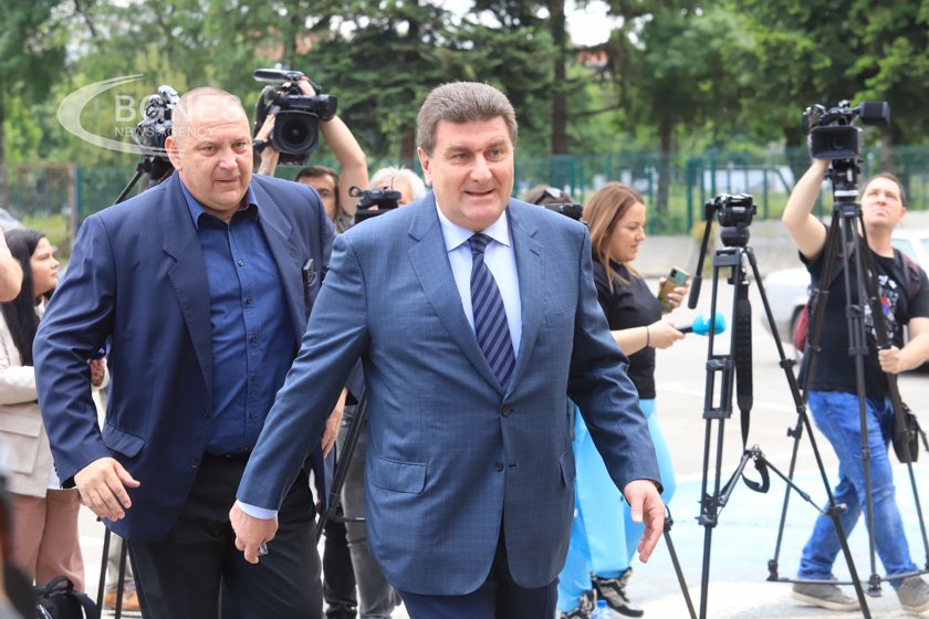 Валентин Златев: По "Барселонагейт" няма какво да кажа 