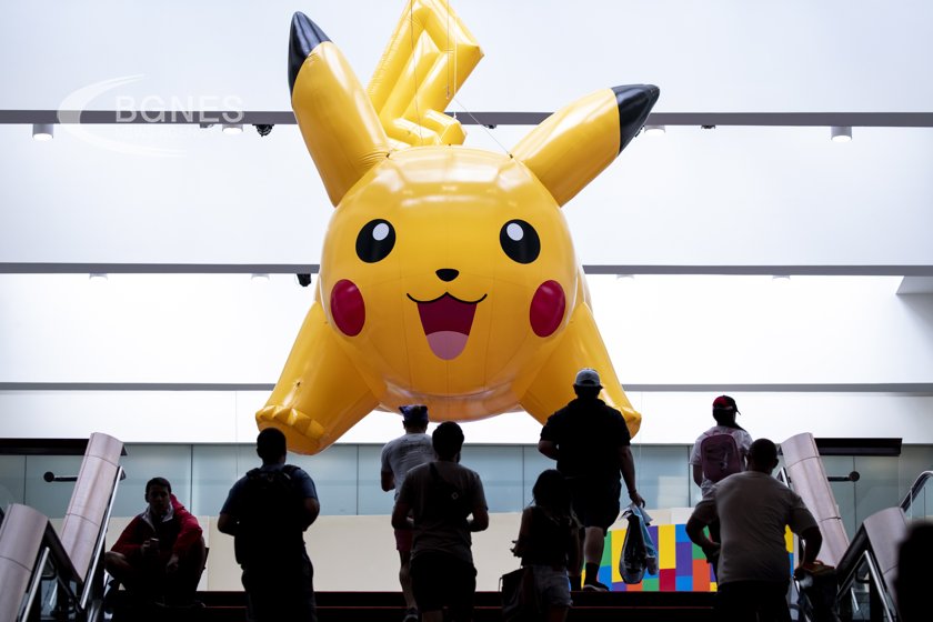 "Pokemon" стартира нова аниме поредица