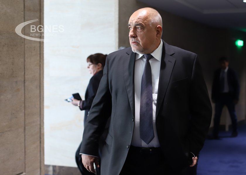 Борисов: И днес им даваме време, няма да се откажем от Габриел