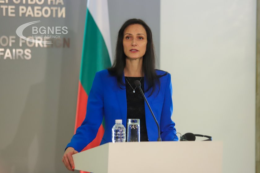  Хакан Фидан: Целият сухоземен износ за Европа минава през България
