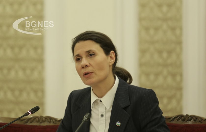 Елисавета Белобрадова: Обвиненията срещу Люпчо Георгиевски са смехотворни и много далеч от европейските ценности 