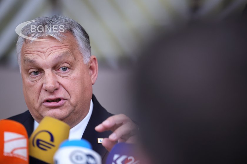 Орбан заплаши да блокира 50 млрд. евро за Украйна