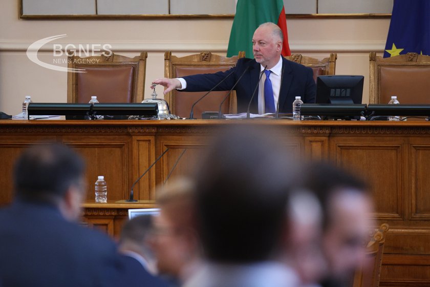 Желязков към БСП: Заявлението за имунитета на Борисов е подадено