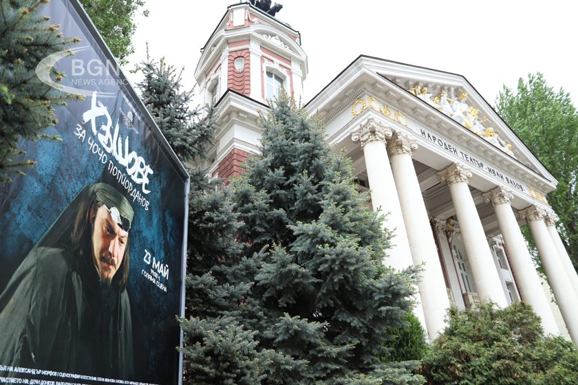 Василка Бумбарова: Чочо Попйорданов е живот, любов и вечност
