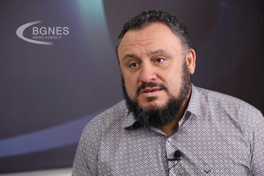 Светлин Желев: Дигиталната грамотност е като знанието на азбуката 