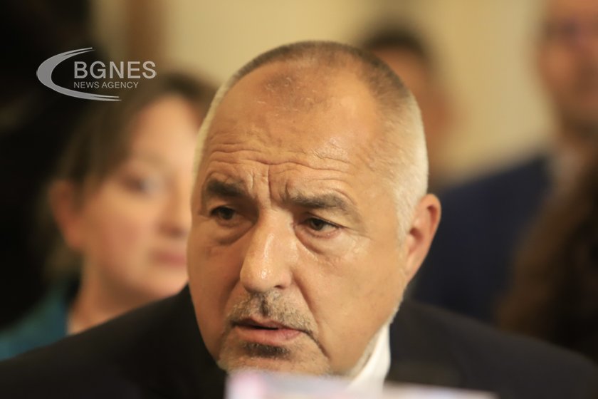 Борисов: Нито съм участвал в свалянето на Гешев, нито съм участвал в избора на Сарафов