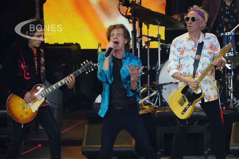 Rolling Stones издават нов албум