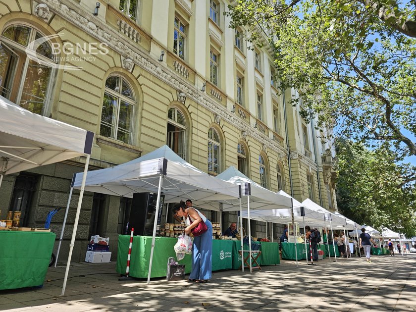 Столичани предпочитат фермерските пазари заради различен вкус и връзката между производител и клиент