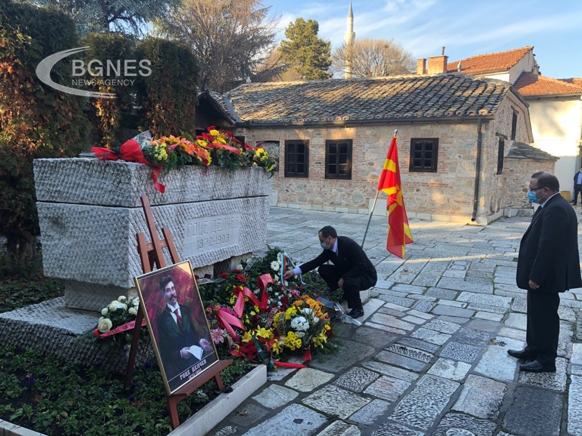 120 години от гибелта на Гоце Делчев