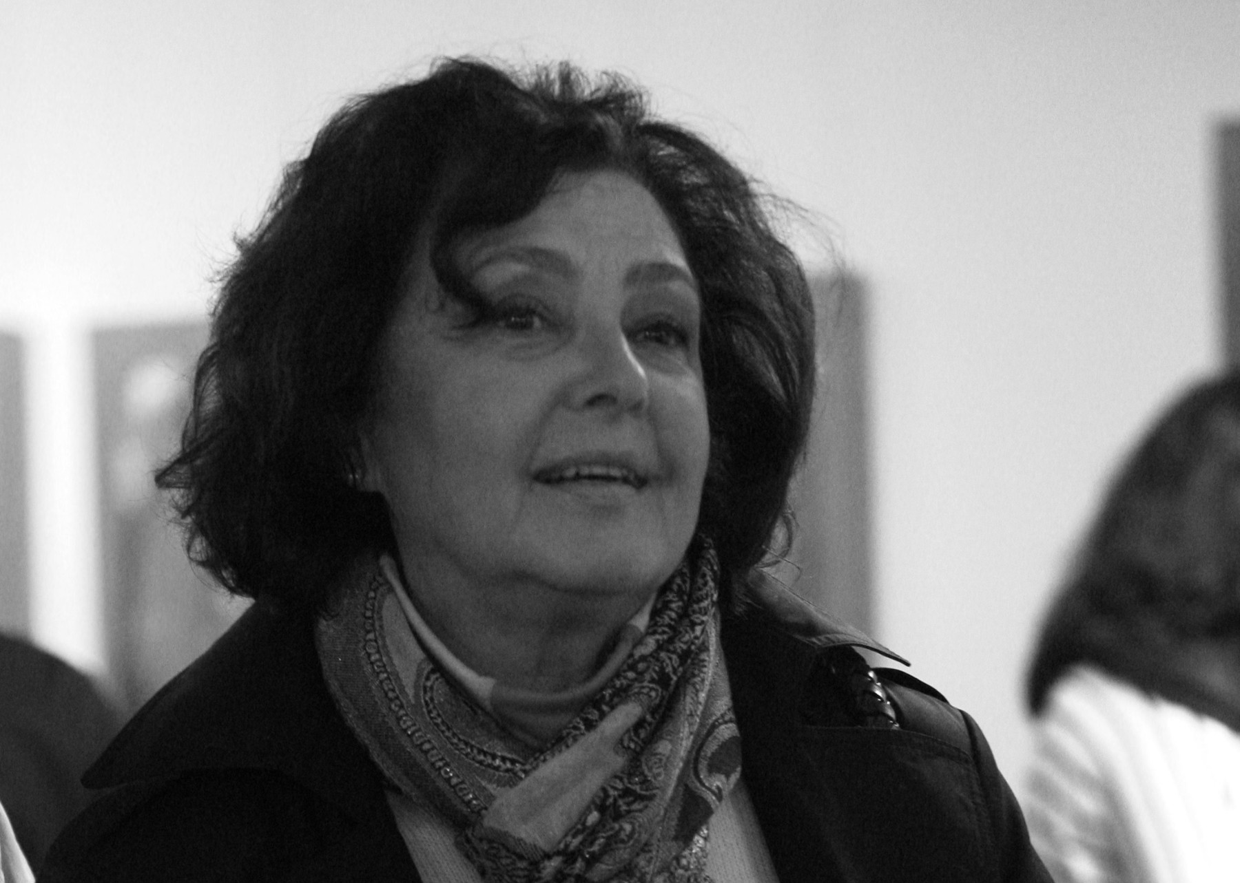 Почина Анахид Тачева