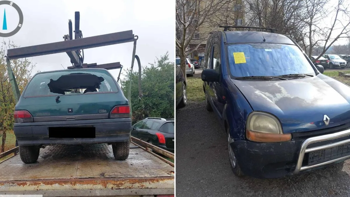 2168 излезли от употреба автомобили вече не заемат паркоместа в кварталите на София  