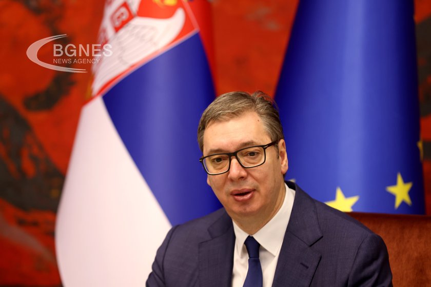 Вучич отказа да подкрепи съпругата на Навални