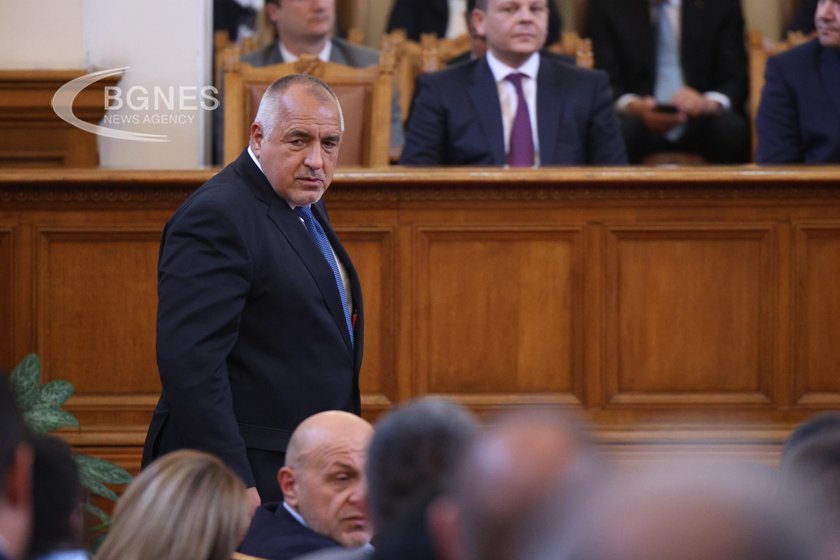 Борисов: Казах, че няма да ни повлияе нищо и ще излъчим правителство 
