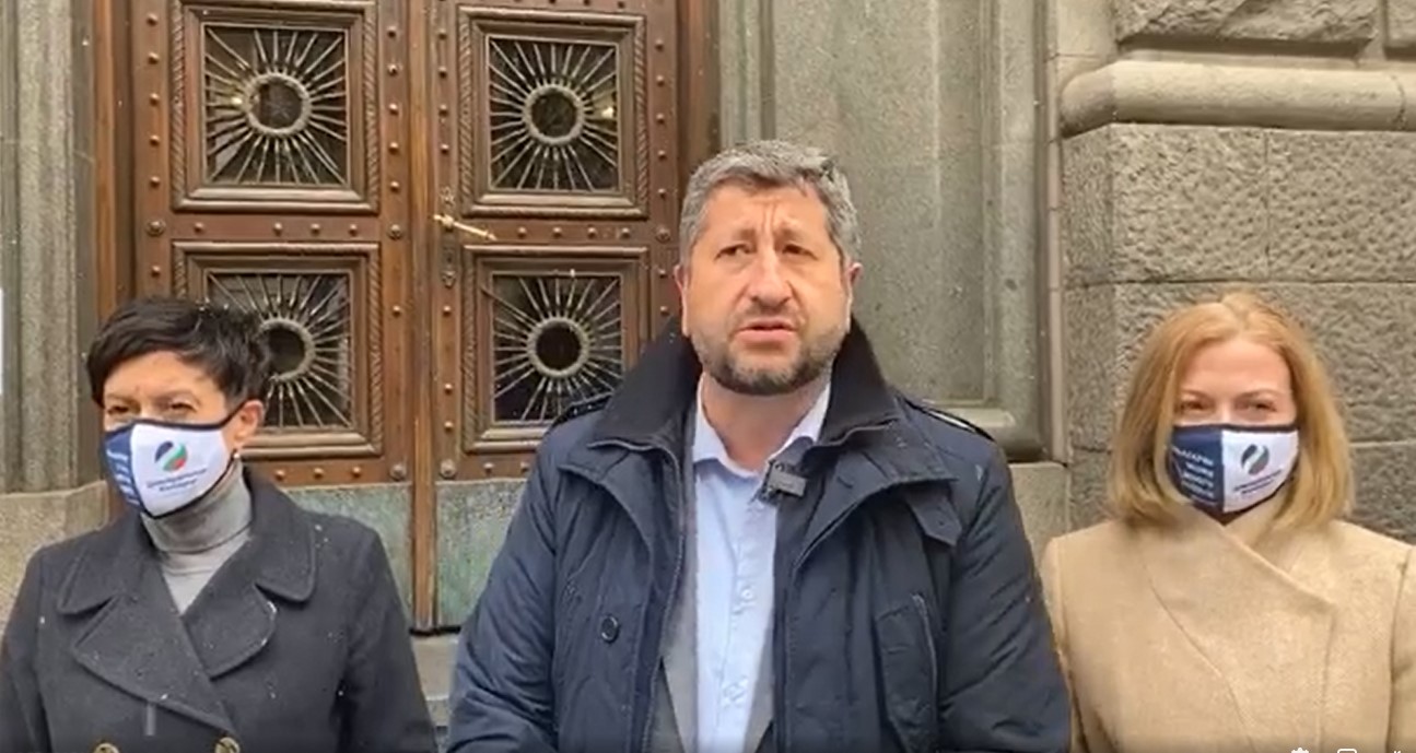 Христо Иванов: ЦИК е позор