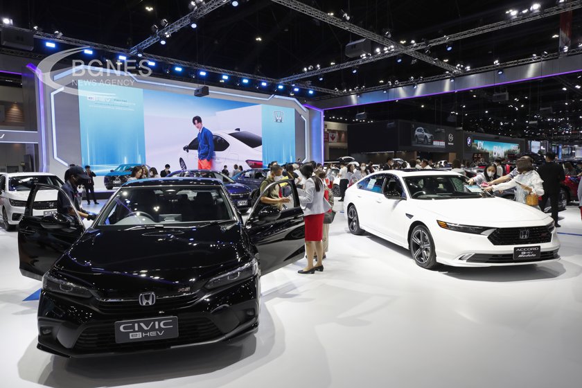 Honda изтегля 2,6 млн. автомобила от американския пазар