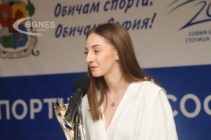 Боряна Калейн: Съчетанията ми са готови, ще представя изцяло нови композиции