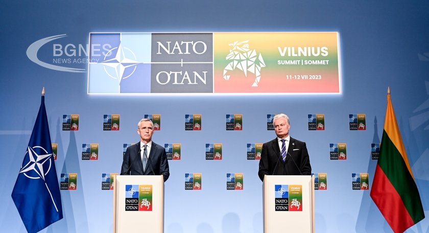 Дневният ред на НАТО за срещата на върха във Вилнюс