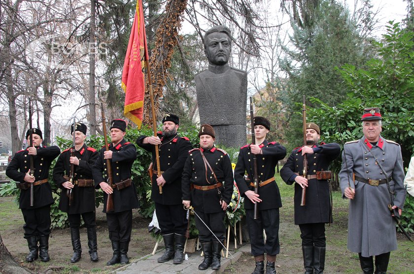 Пловдив чества 146 г. от Освобождението си