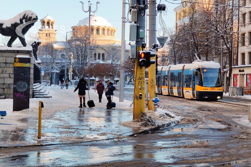 Мразовито утро, през деня ще е слънчево и тихо