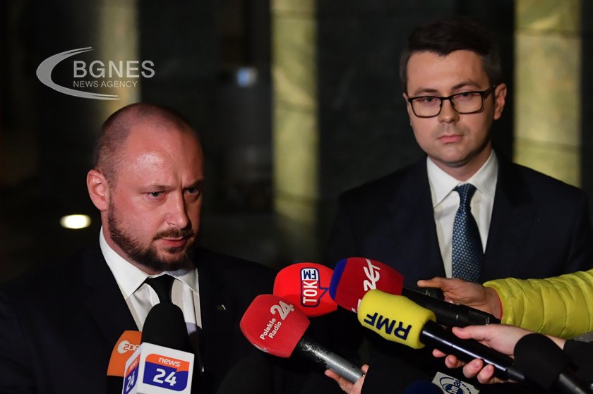 Варшава: Прелетялата през Полша руска ракета не е случайност 