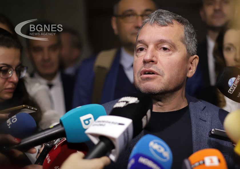 Разпитват Тошко Йорданов в прокуратурата