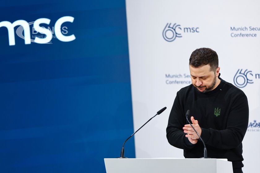 Зеленски призова за среща с Полша на границата