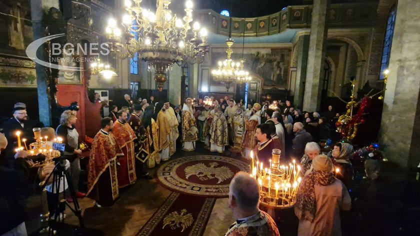 Митрополит Киприан: Състоянието на патриарха се подобрява