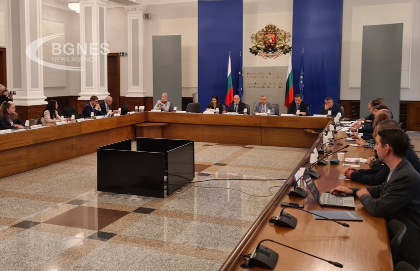 Тристранният съвет обсъжда параметрите на Бюджета за 2023 г.